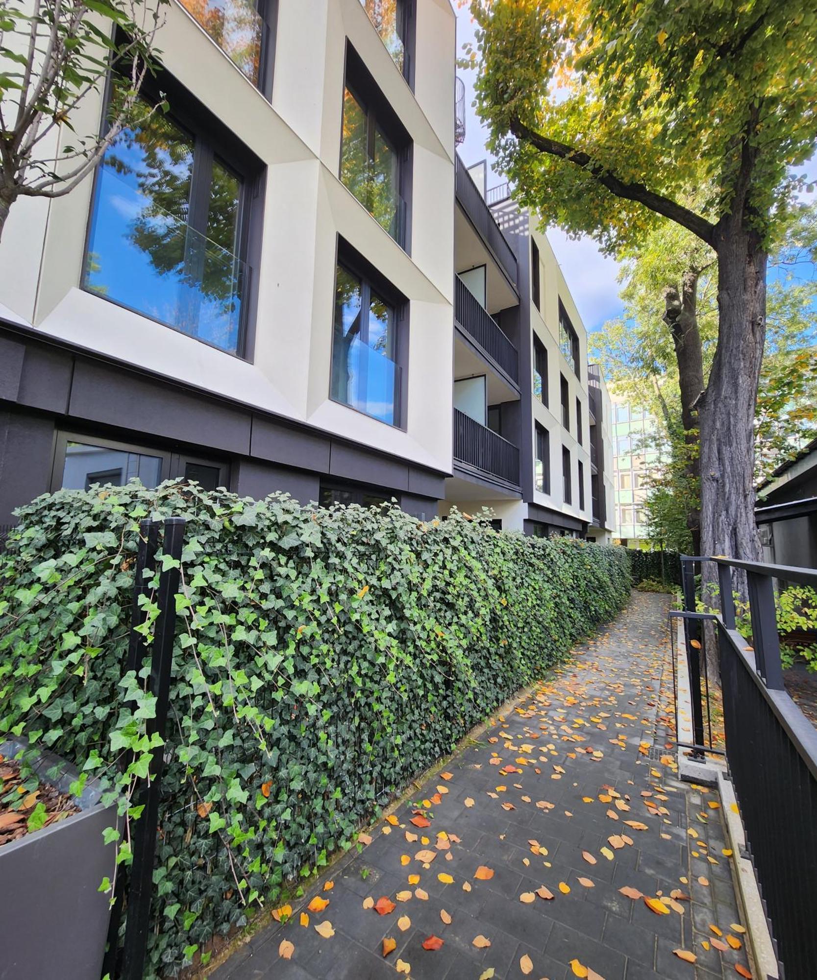 Luxury Spa City Center Apartments, Pool & Sauna & Gym & Self Check In 24 H & Free Parking Krakau Exterior foto